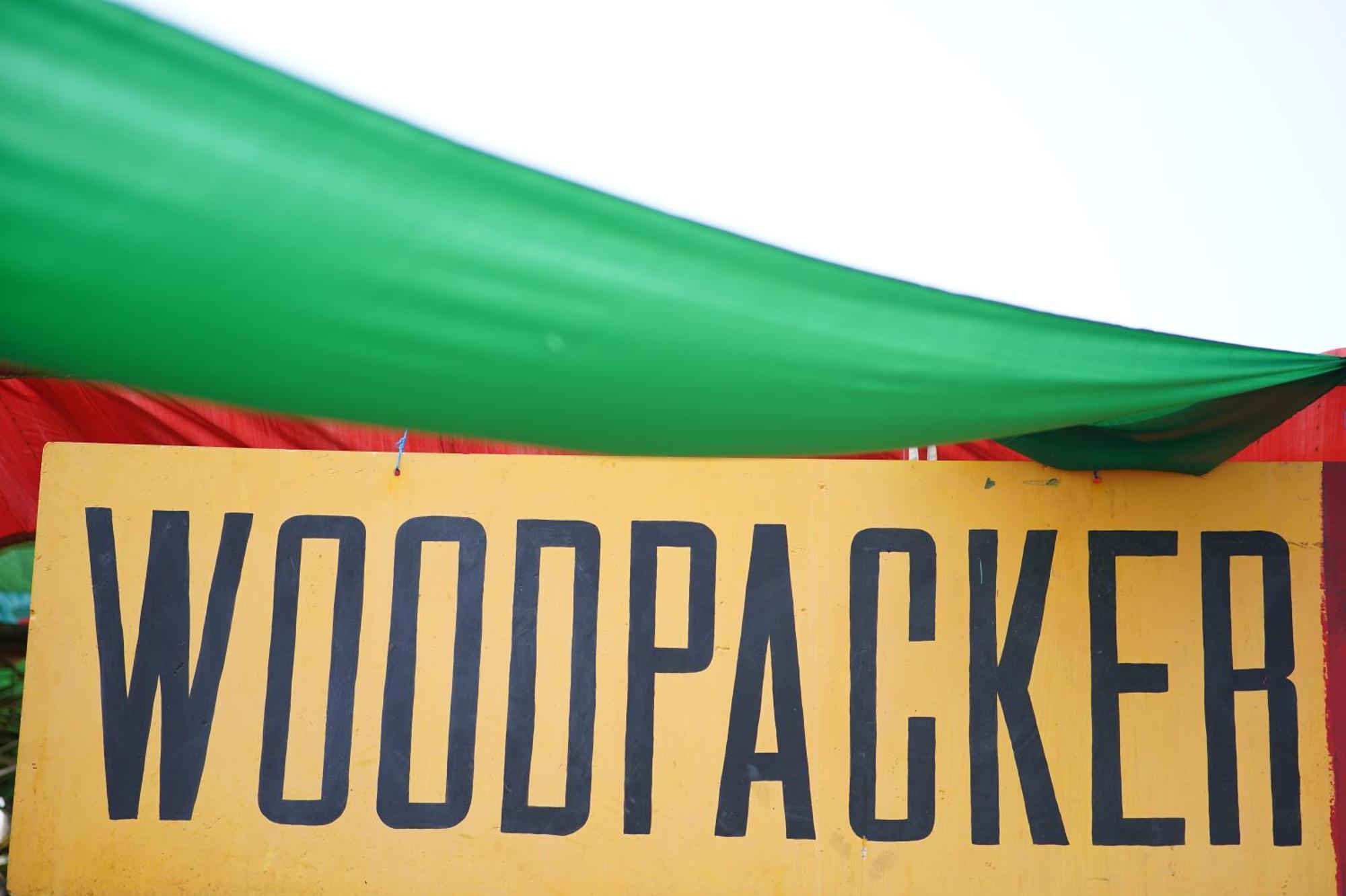 Woodpacker Hostel Auroville Pondicherry Exterior foto